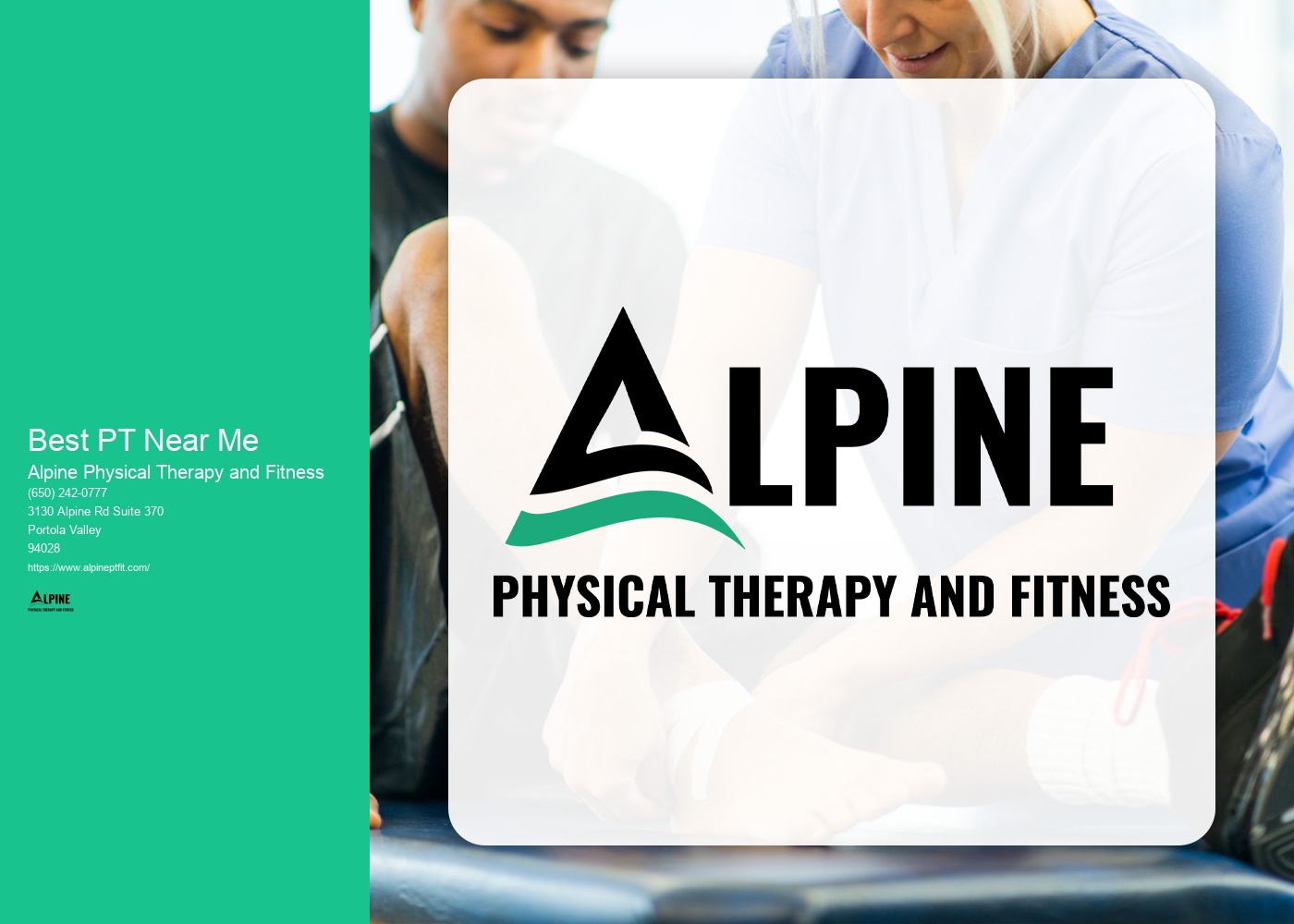 Can you recommend a physical therapy clinic near me that has a good reputation for treating back pain?