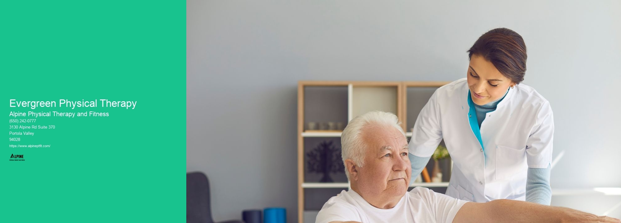 Evergreen Physical Therapy