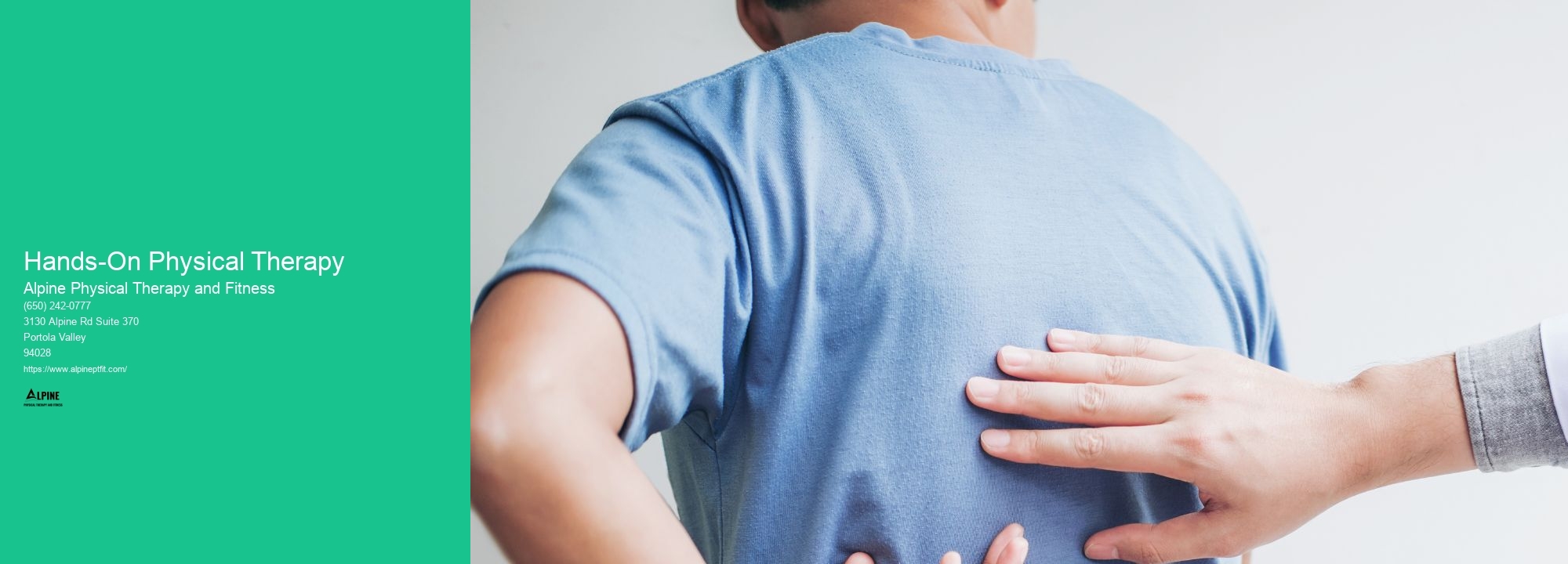 Hands-On Physical Therapy