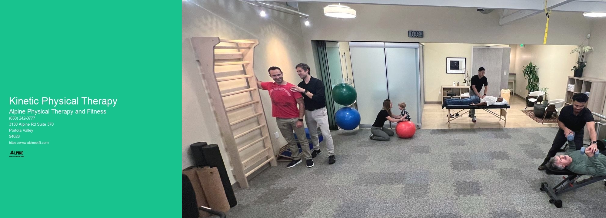 Kinetic Physical Therapy