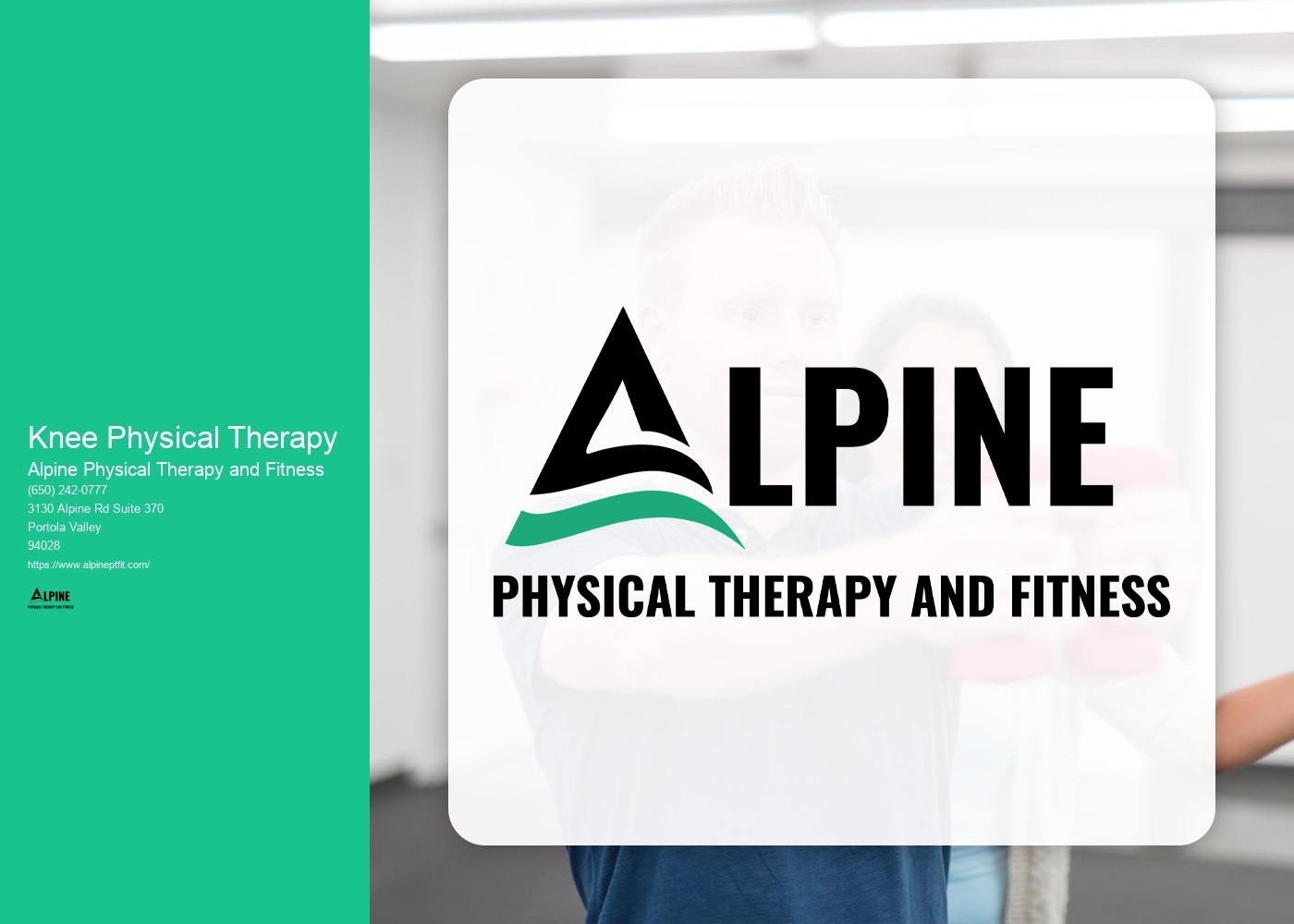 Can physical therapy help alleviate pain and improve function in individuals with patellofemoral pain syndrome?