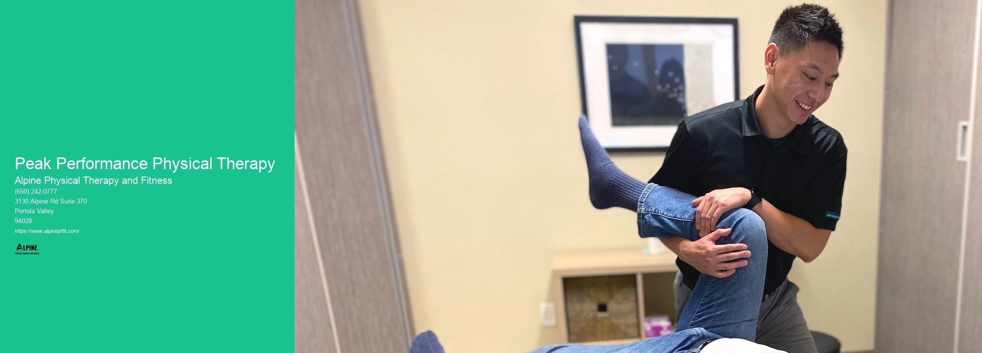 Peak Performance Physical Therapy