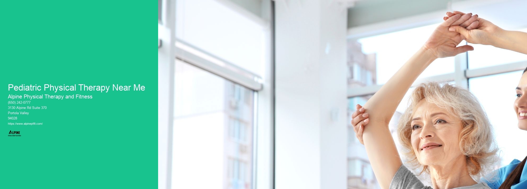 Pediatric Physical Therapy Near Me