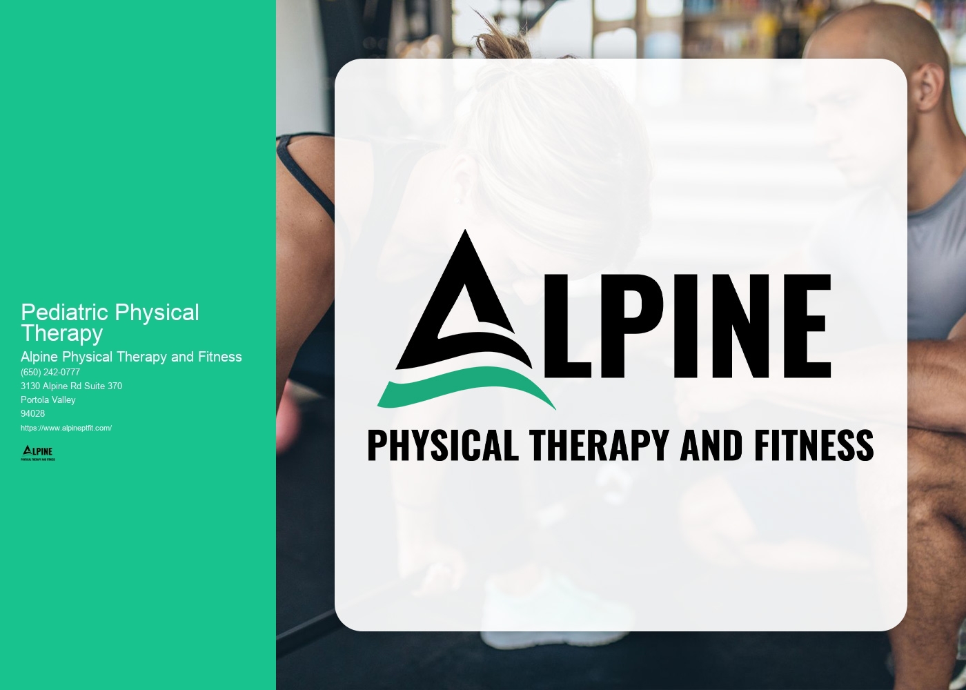 How often should a child attend pediatric physical therapy sessions?