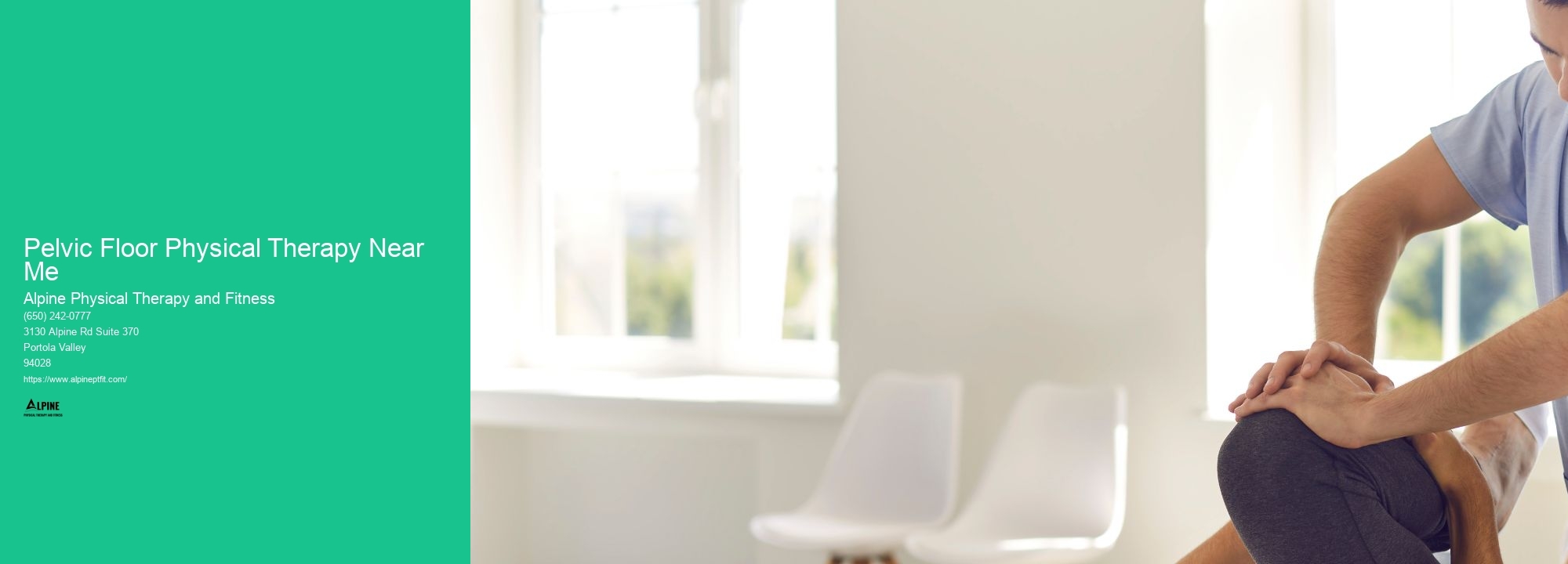 Pelvic Floor Physical Therapy Near Me