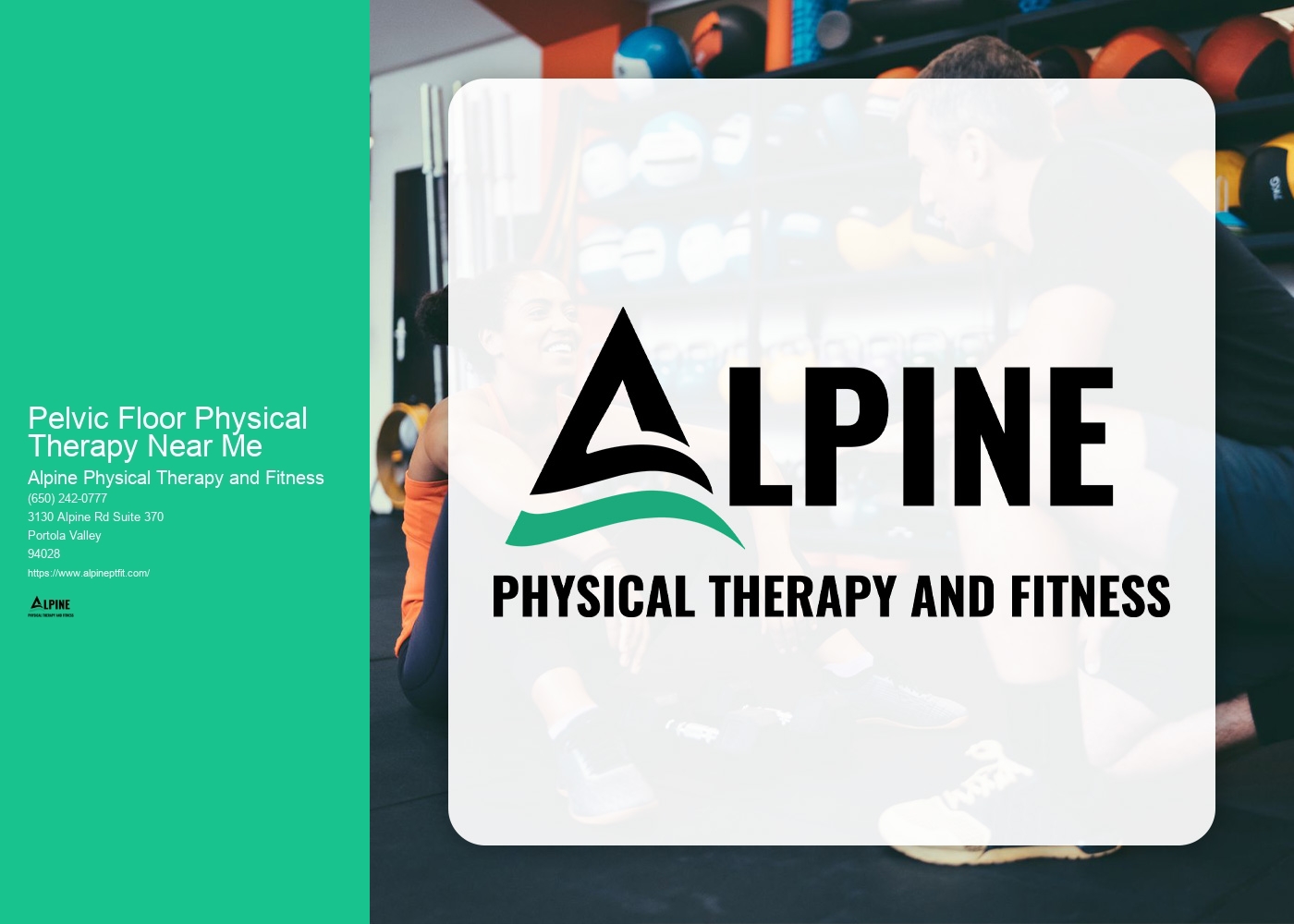 Are there any specific exercises or techniques used in pelvic floor physical therapy?