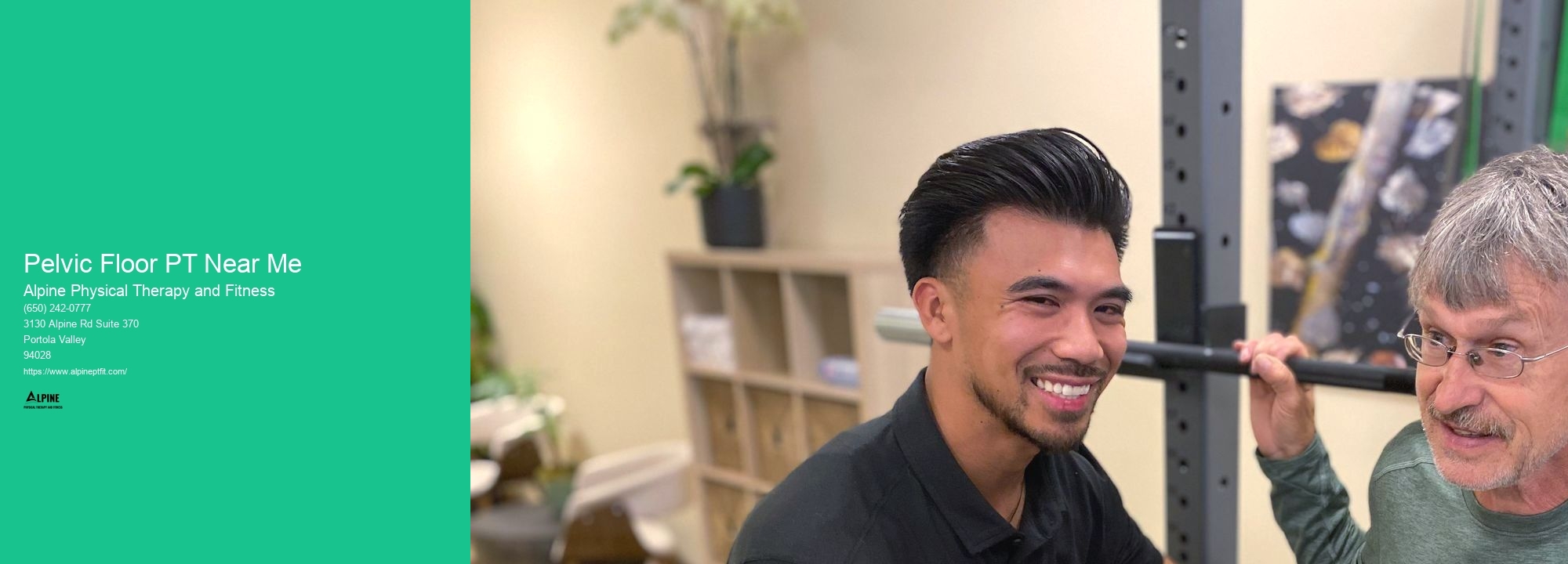 Pelvic Floor PT Near Me