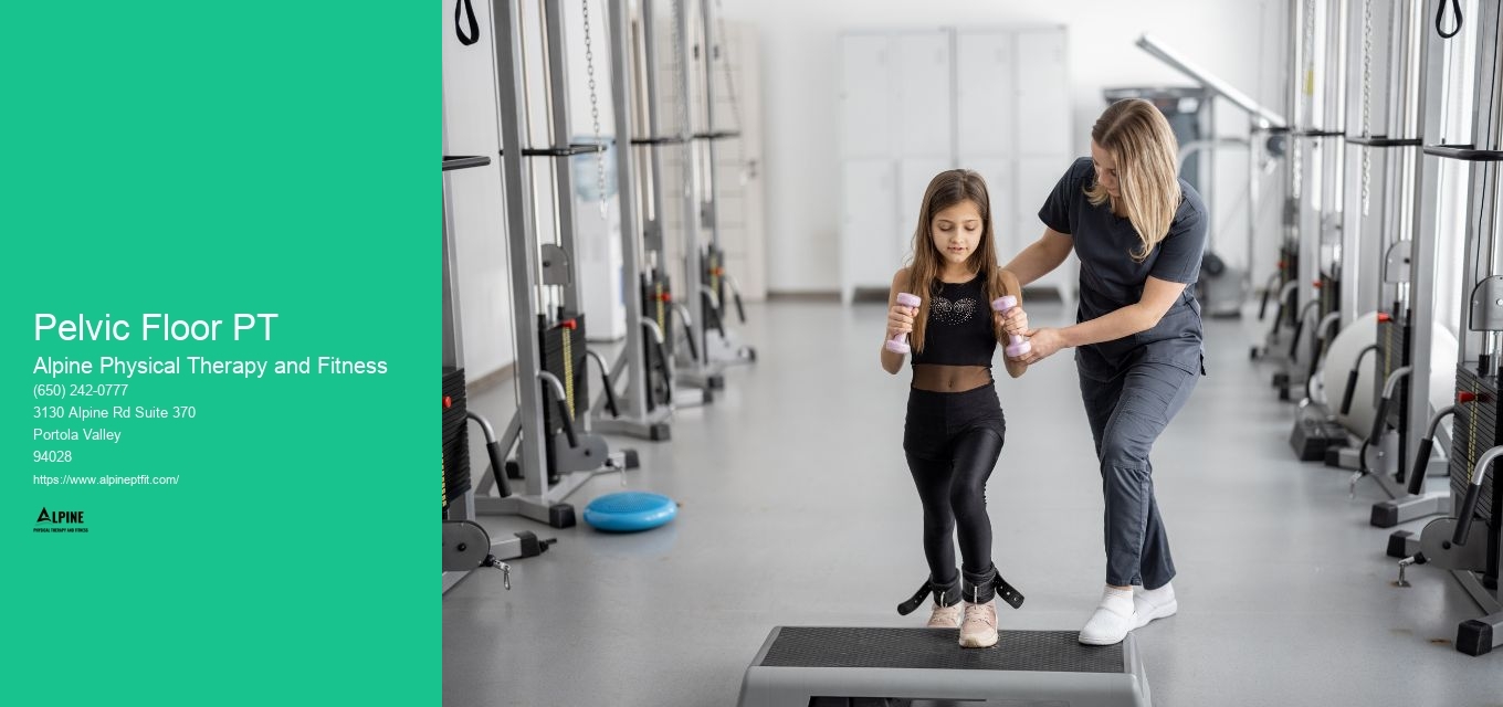 Pelvic Floor PT