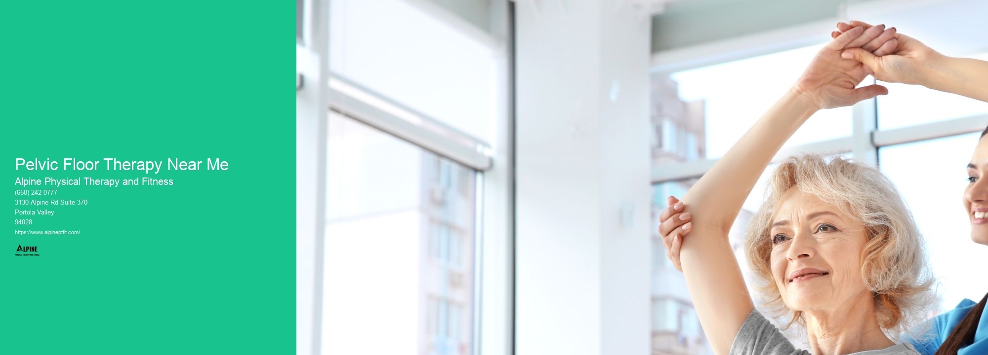 Pelvic Floor Therapy Near Me