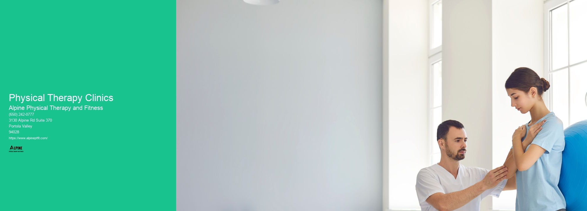 Physical Therapy Clinics