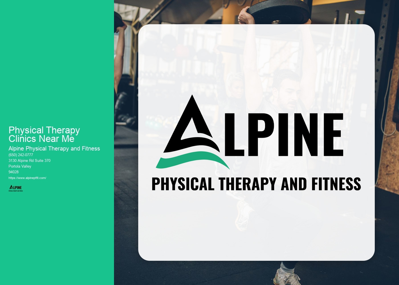 What conditions can physical therapy help treat?