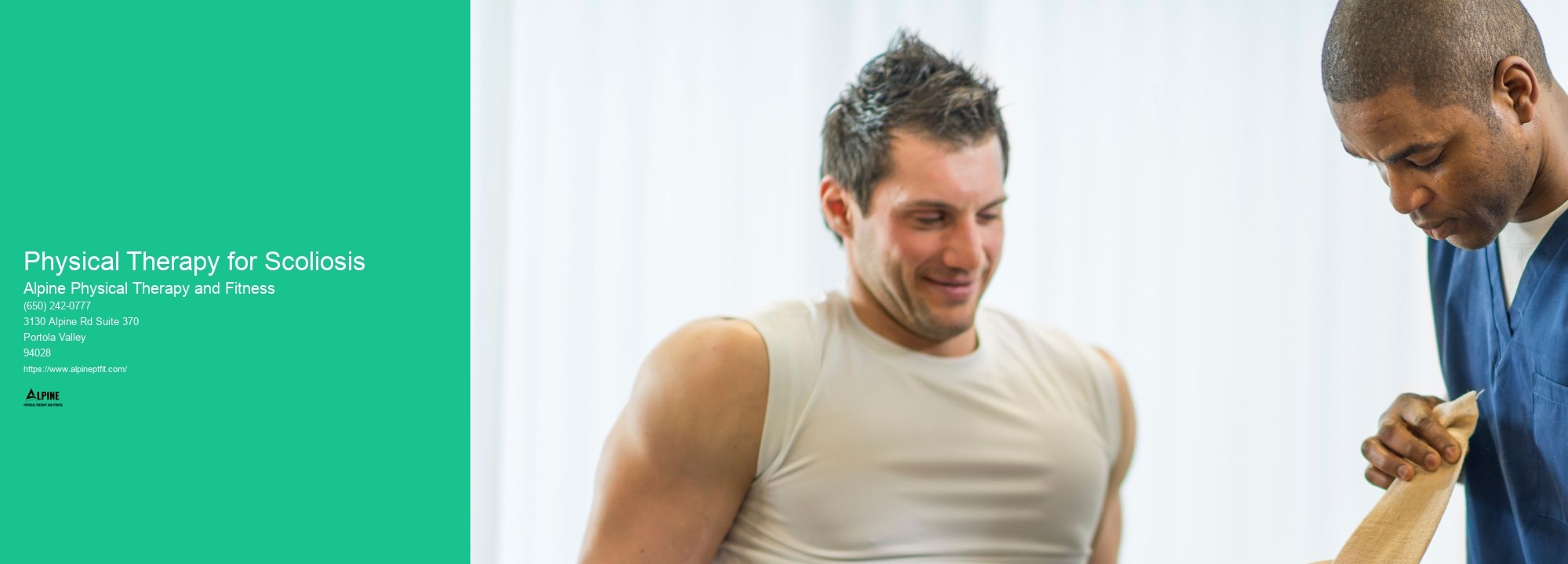 Physical Therapy for Scoliosis