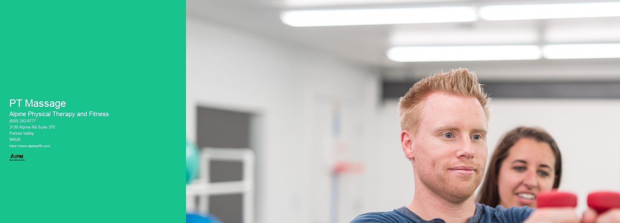 PT Massage