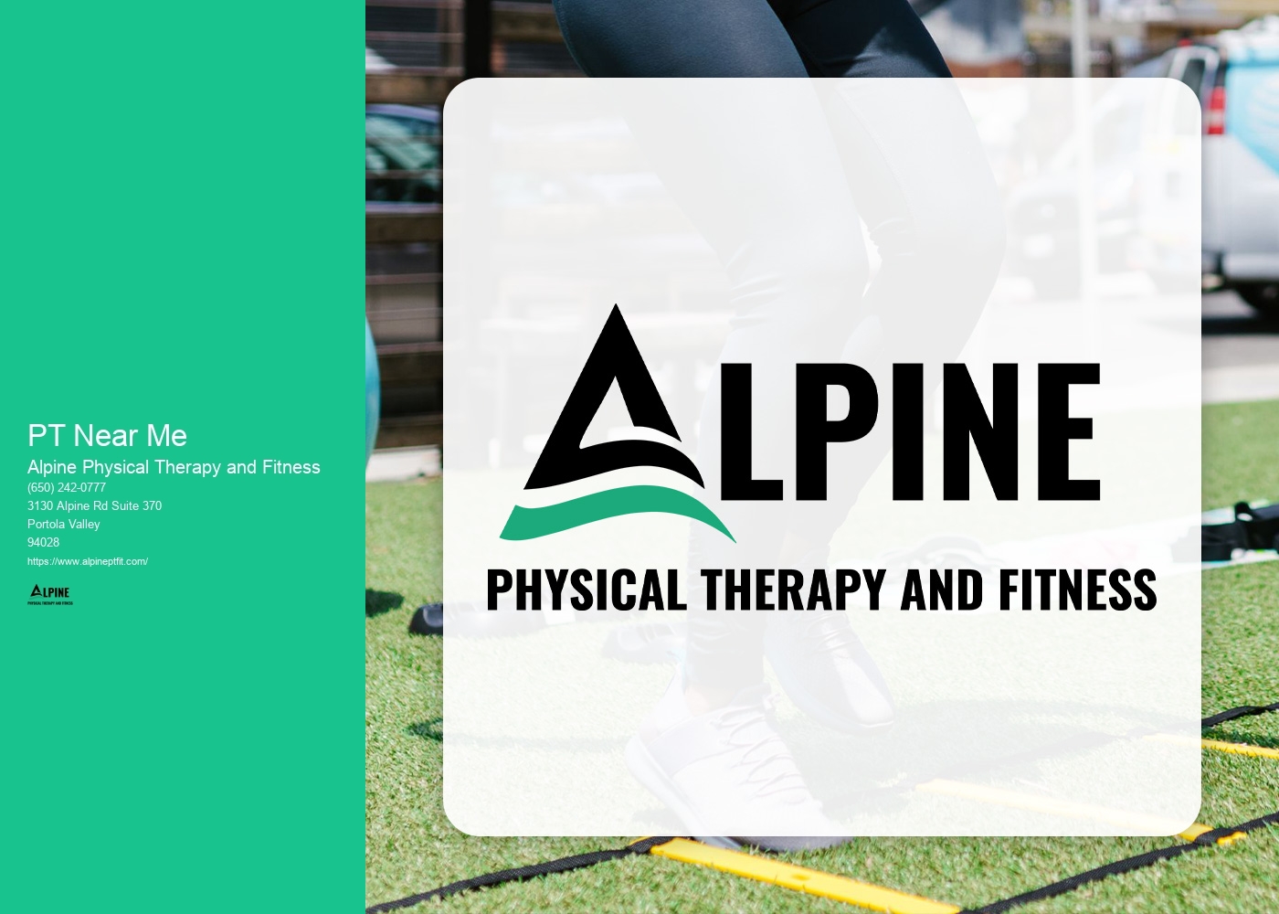 How do I know if I need to see a physical therapist?