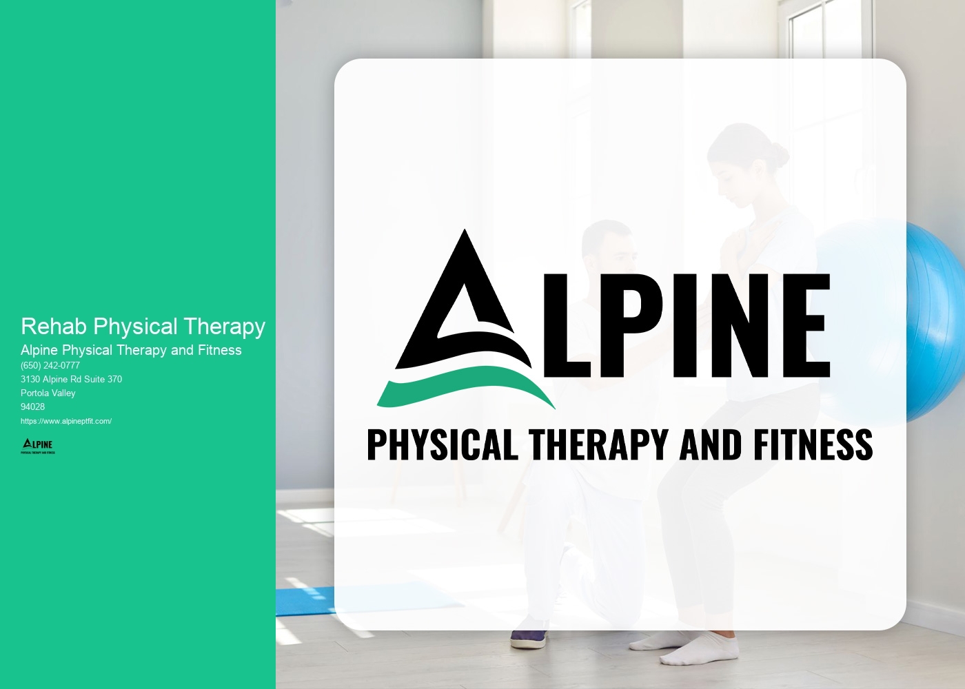 What techniques or modalities are commonly used in rehab physical therapy?