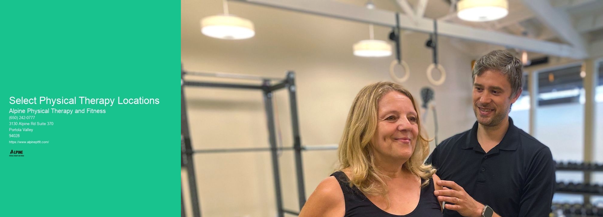 Select Physical Therapy Locations