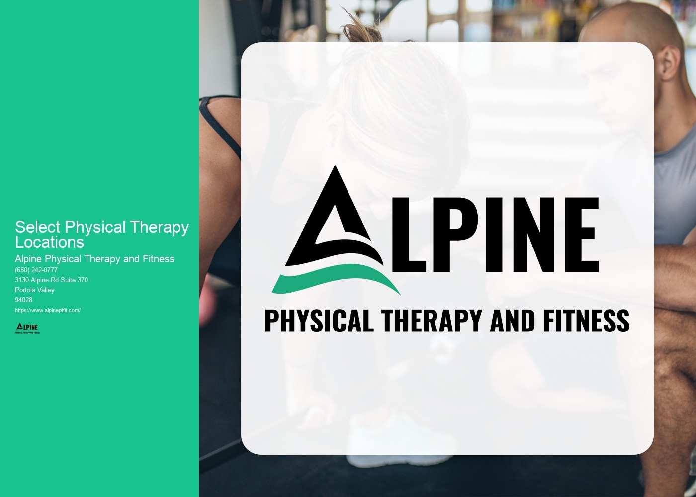Are there any additional services or programs available at Select Physical Therapy locations?