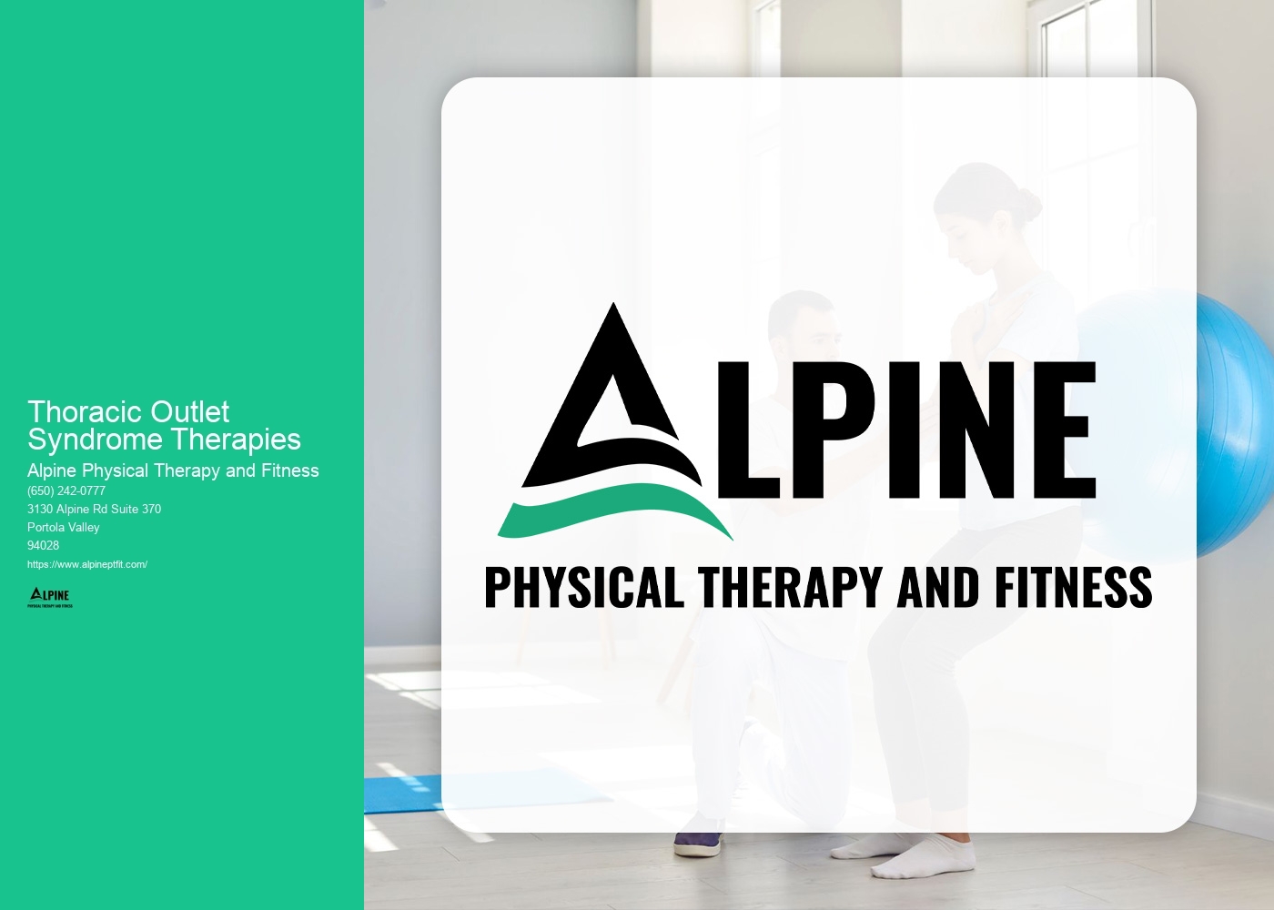 How effective are physical therapy exercises in treating thoracic outlet syndrome?