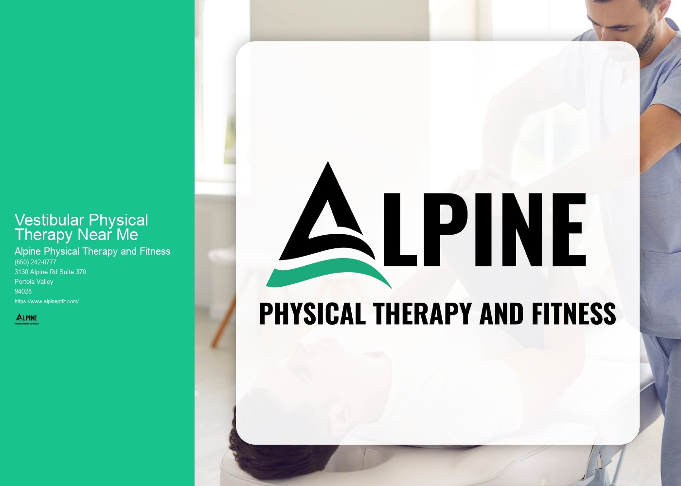 What conditions can be treated with vestibular physical therapy?