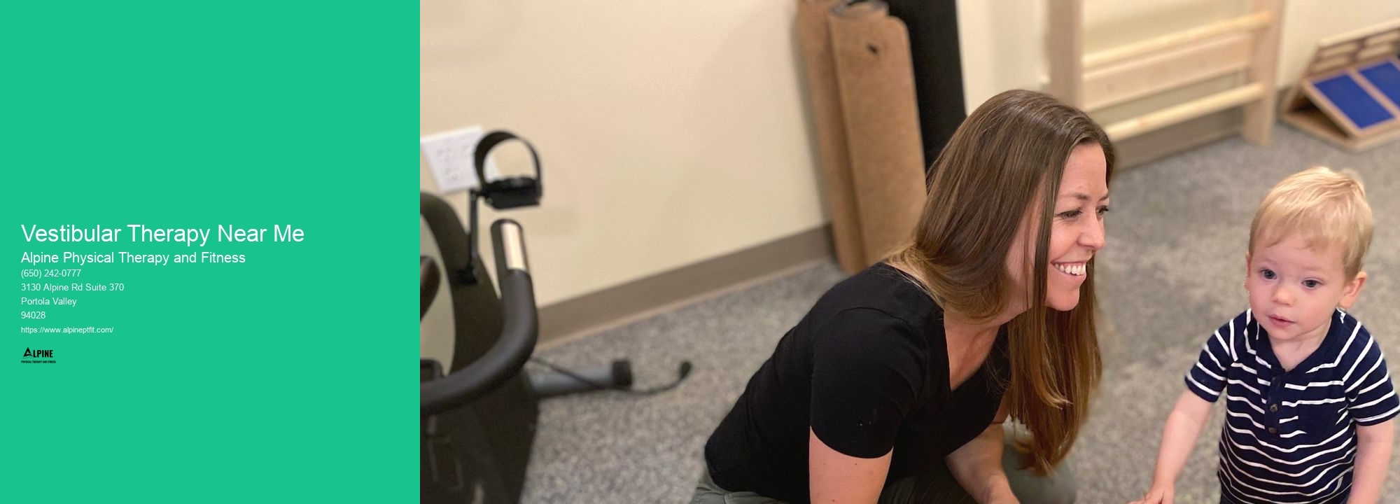 Vestibular Therapy Near Me