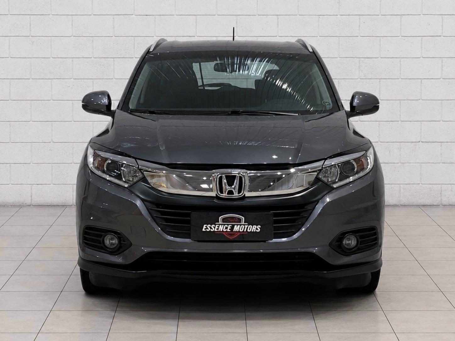 Foto numero 1 do veiculo Honda HR-V EX 1.8 Flexone 16V 5p Aut.  - Cinza - 2021/2021