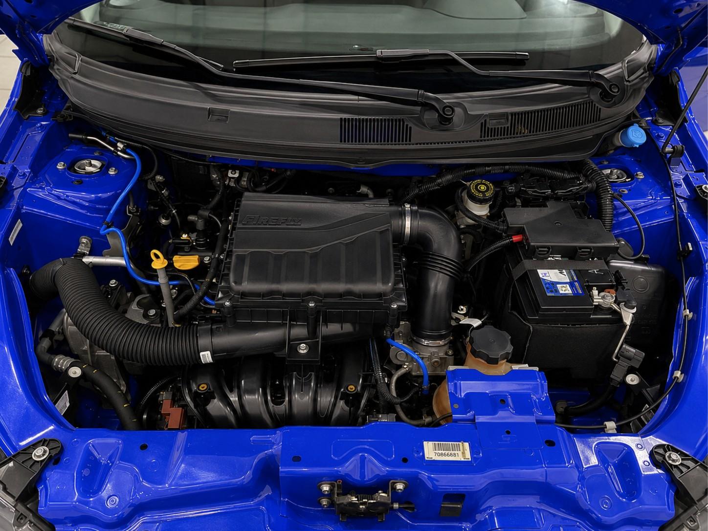 Foto numero 19 do veiculo Fiat Argo HGT 1.8 Flex Automático - Azul - 2017/2018
