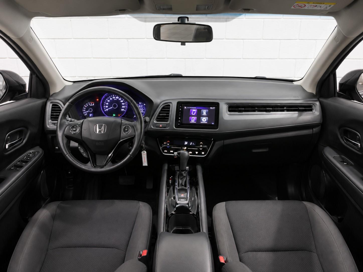 Foto numero 14 do veiculo Honda HR-V EX 1.8 Flexone 16V 5p Aut.  - Cinza - 2021/2021