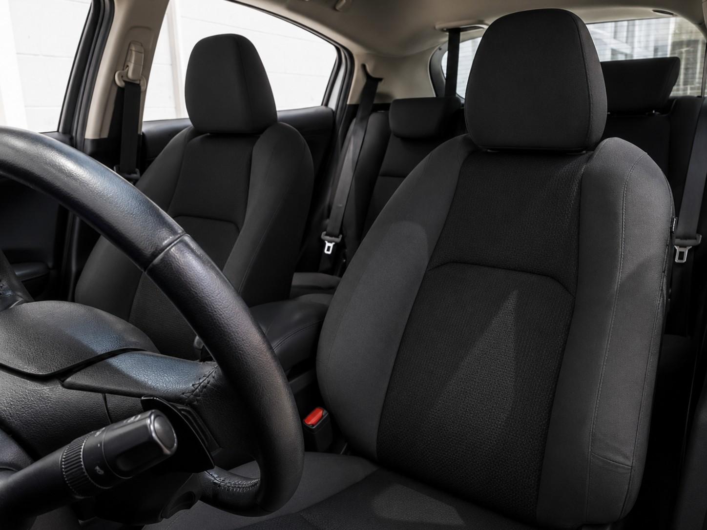 Foto numero 16 do veiculo Honda HR-V EX 1.8 Flexone 16V 5p Aut.  - Cinza - 2021/2021