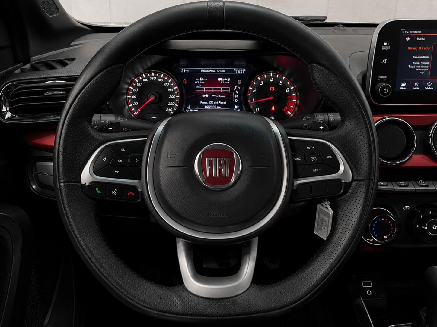 Foto numero 8 do veiculo Fiat Argo HGT 1.8 Flex Automático - Azul - 2017/2018