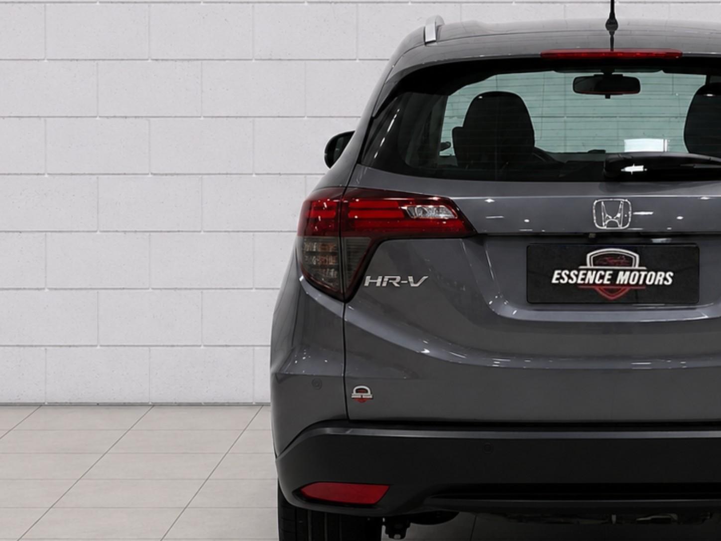 Foto numero 3 do veiculo Honda HR-V EX 1.8 Flexone 16V 5p Aut.  - Cinza - 2021/2021
