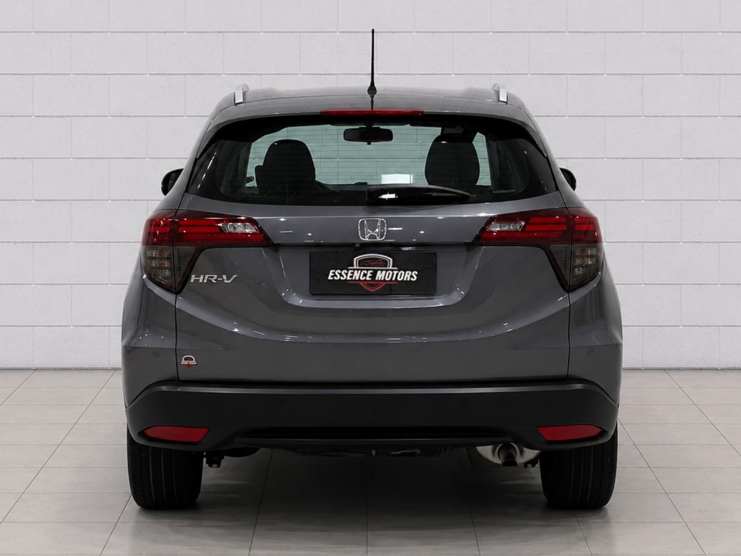 Foto numero 4 do veiculo Honda HR-V EX 1.8 Flexone 16V 5p Aut.  - Cinza - 2021/2021