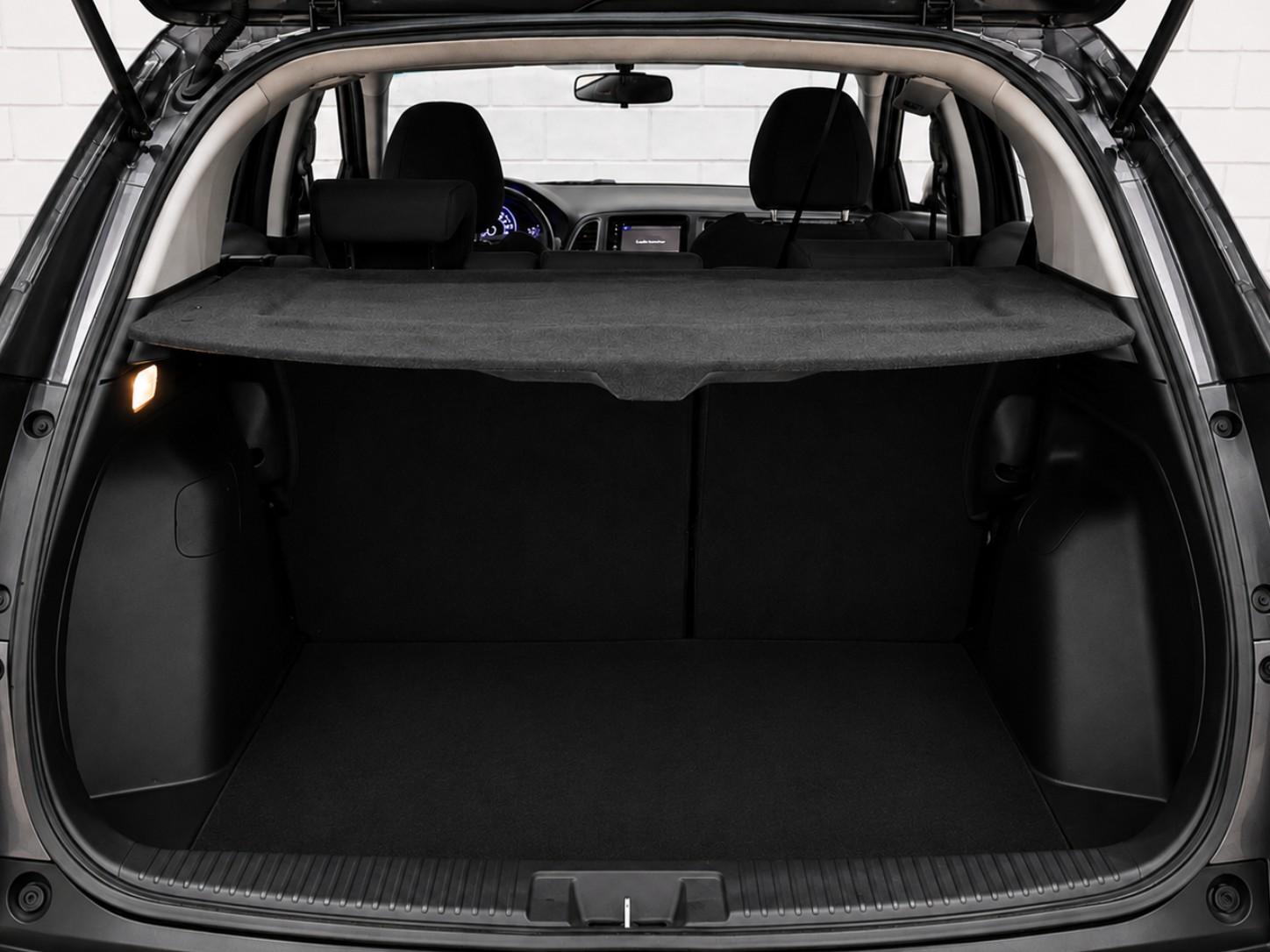 Foto numero 19 do veiculo Honda HR-V EX 1.8 Flexone 16V 5p Aut.  - Cinza - 2021/2021