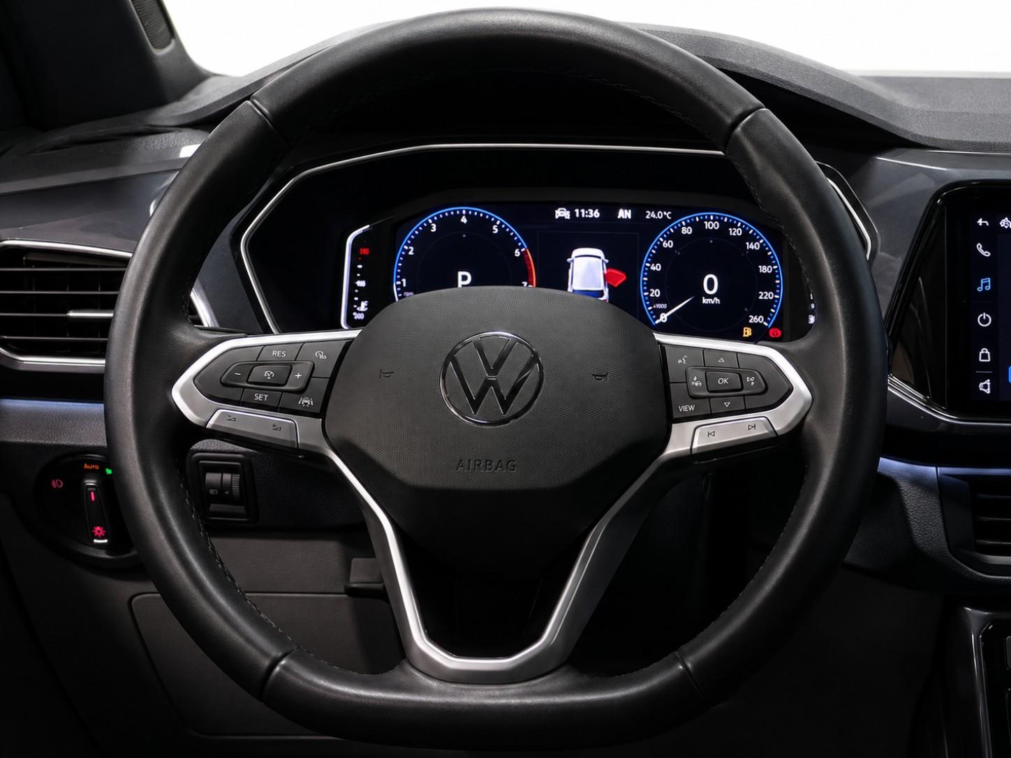 Foto numero 6 do veiculo Volkswagen T-Cross Highline 250 TSI 1.4 Flex Automático - Preta - 2022/2023