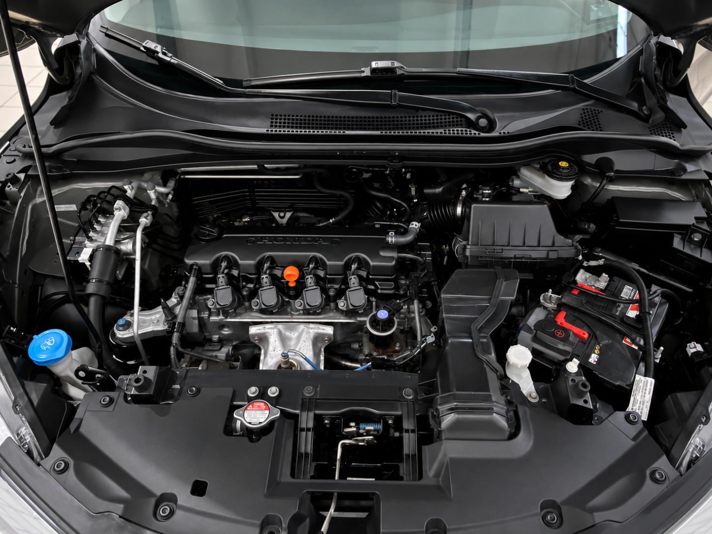 Foto numero 18 do veiculo Honda HR-V EX 1.8 Flexone 16V 5p Aut.  - Cinza - 2021/2021