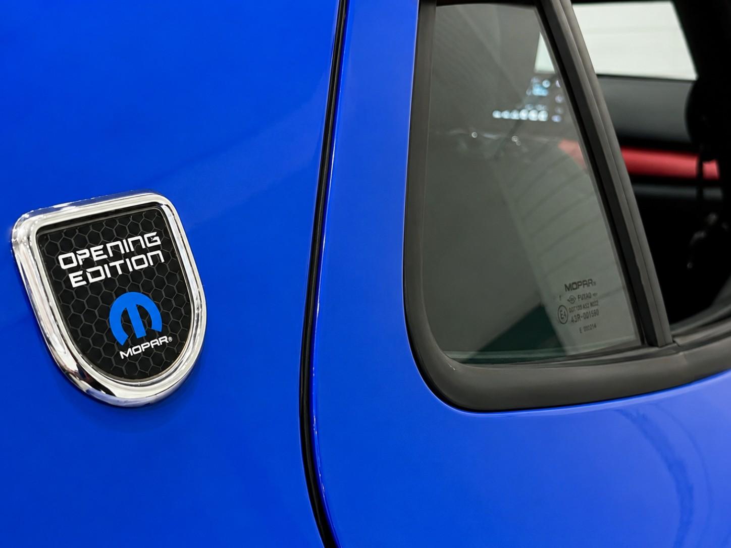Foto numero 6 do veiculo Fiat Argo HGT 1.8 Flex Automático - Azul - 2017/2018