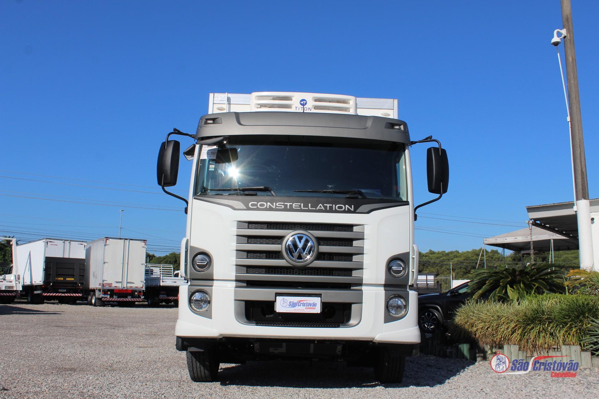 Foto numero 2 do veiculo Volkswagen 18.260  - Branca - 2025/2026