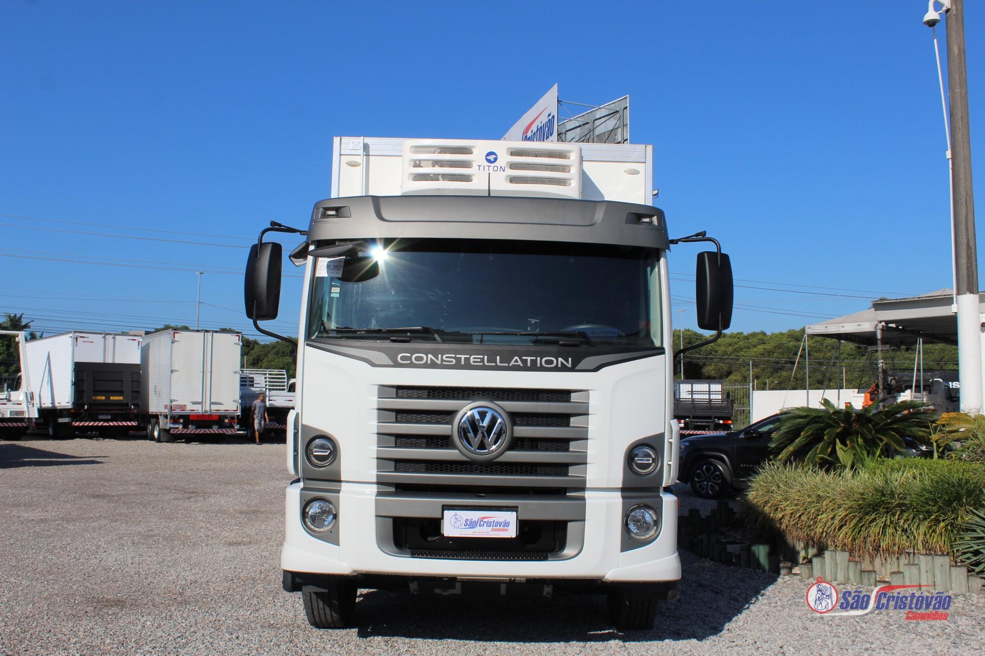 Foto numero 3 do veiculo Volkswagen 18.260  - Branca - 2025/2026
