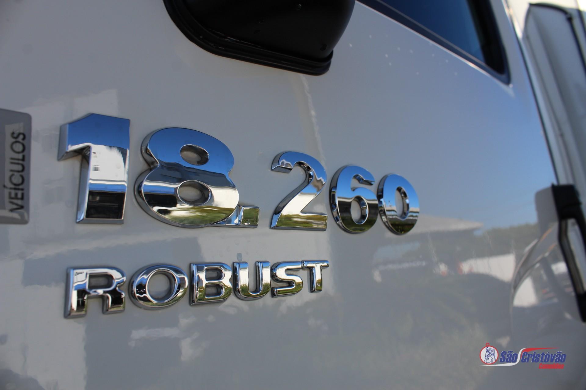 Foto numero 5 do veiculo Volkswagen 18.260  - Branca - 2025/2026