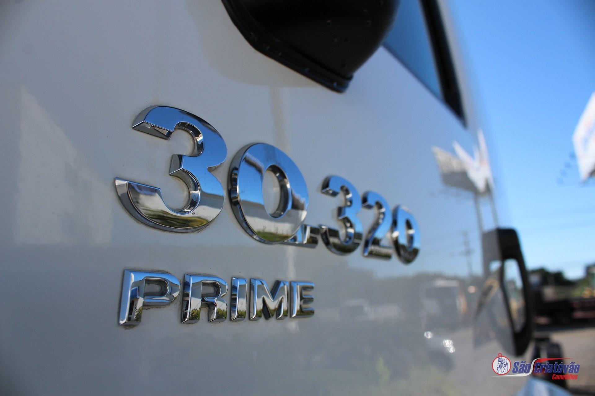 Foto numero 8 do veiculo Volkswagen 30.320 Constellation - Branca - 2023/2024