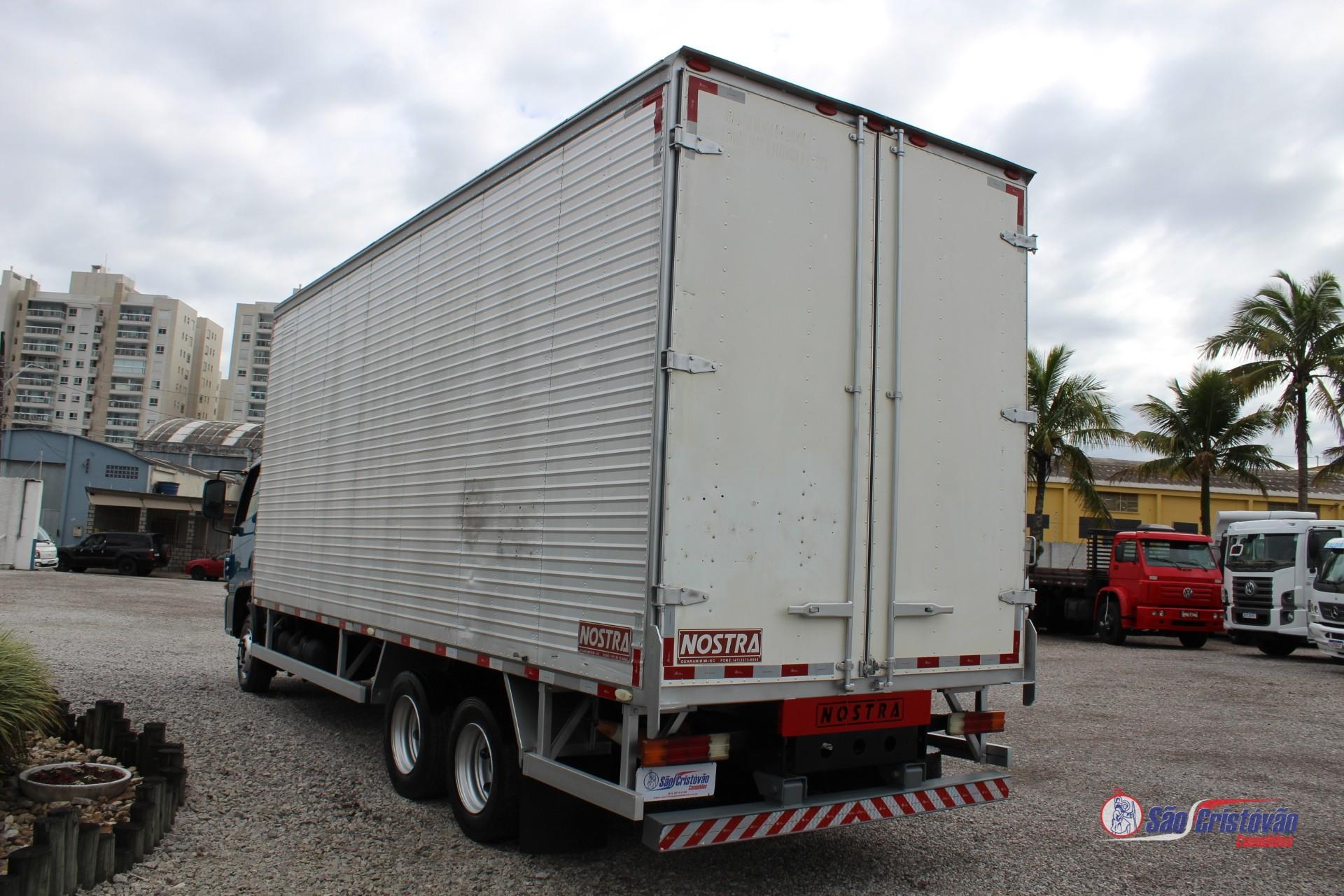 Foto numero 10 do veiculo Mercedes-Benz 1316  - Azul - 2019/2019