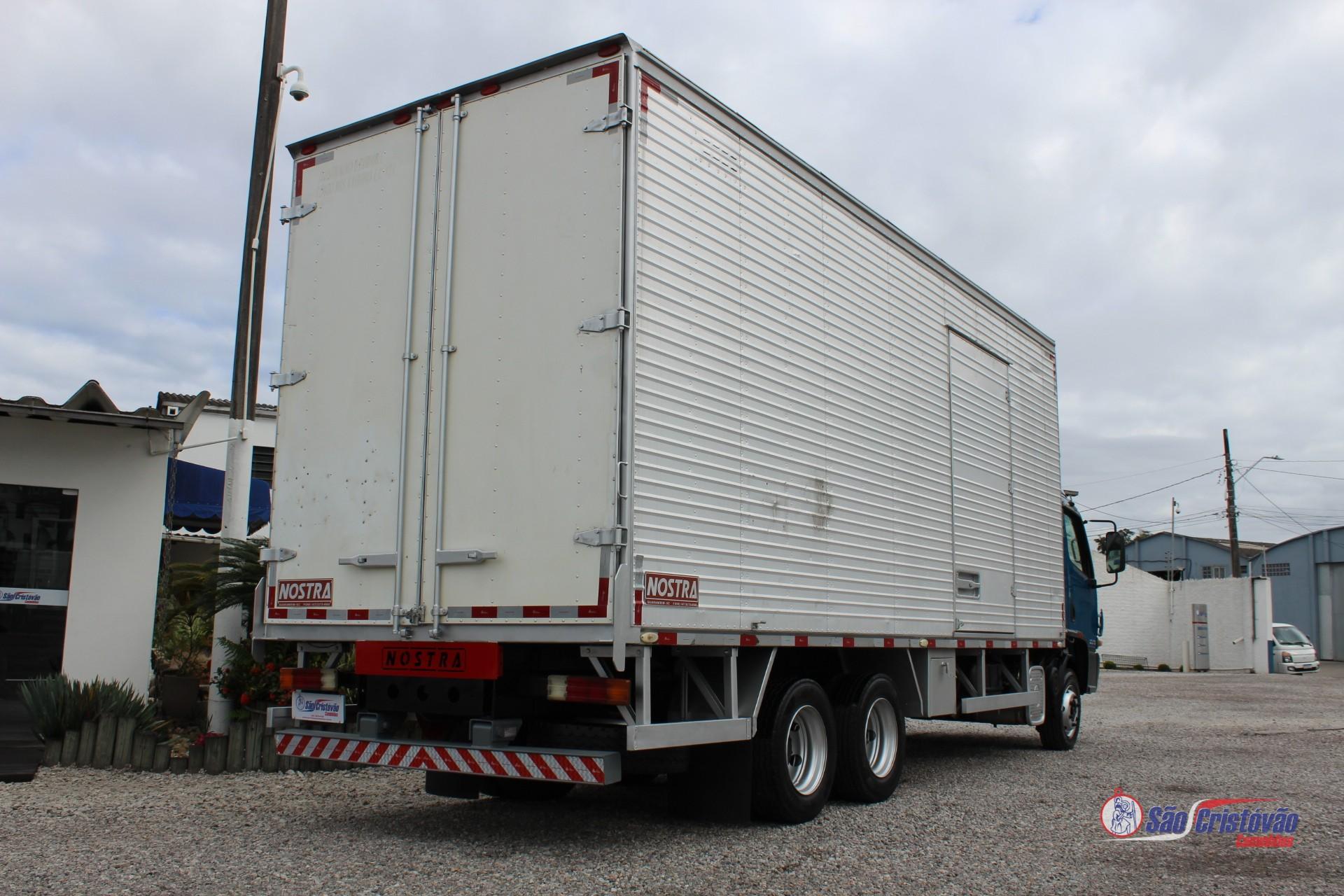 Foto numero 9 do veiculo Mercedes-Benz 1316  - Azul - 2019/2019