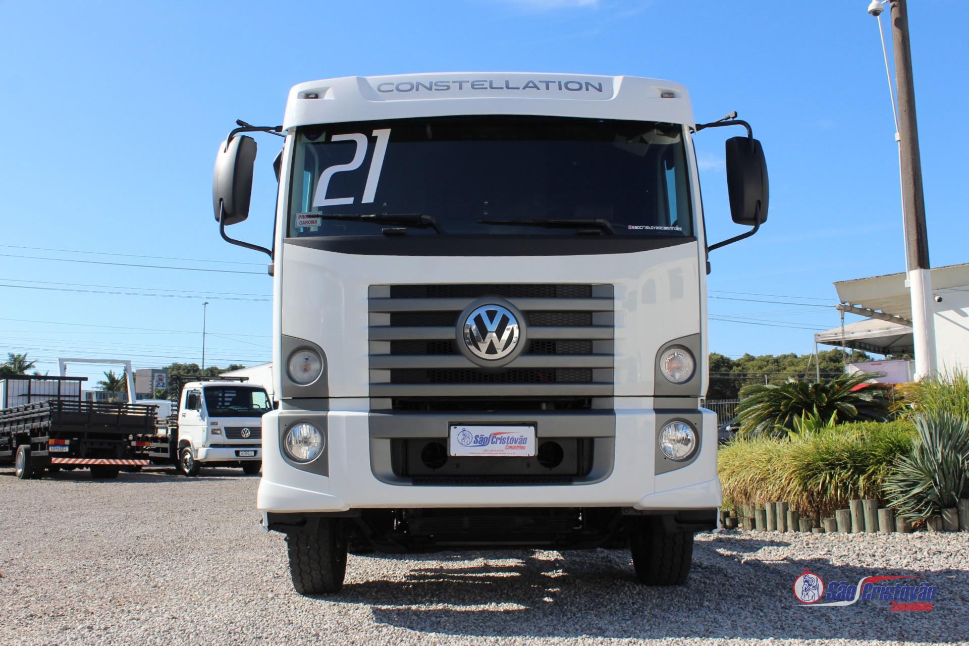 Foto numero 4 do veiculo Volkswagen 24.260  - Branca - 2020/2021