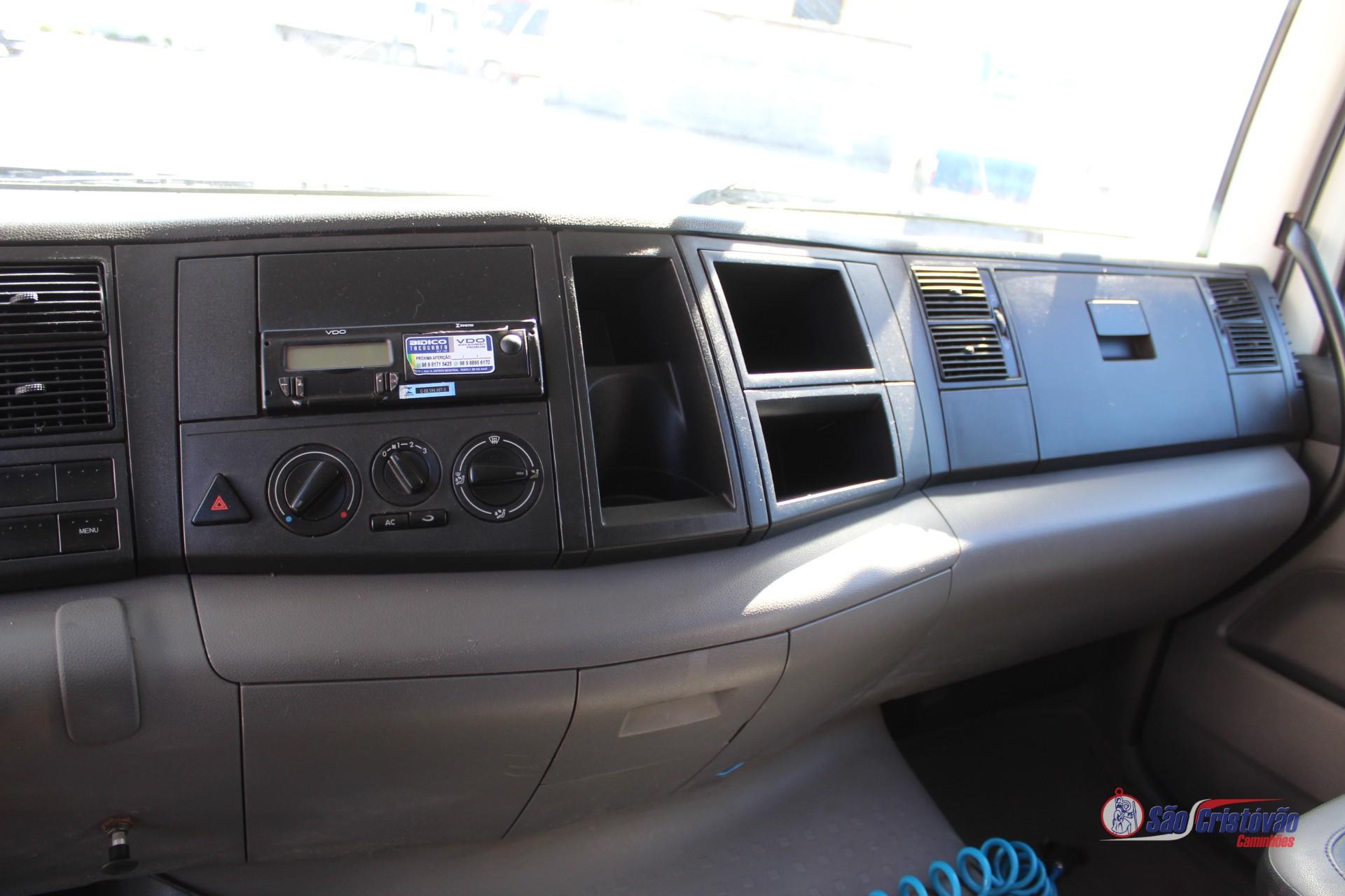 Foto numero 11 do veiculo Volkswagen 14.190 Constellation - Branca - 2021/2022
