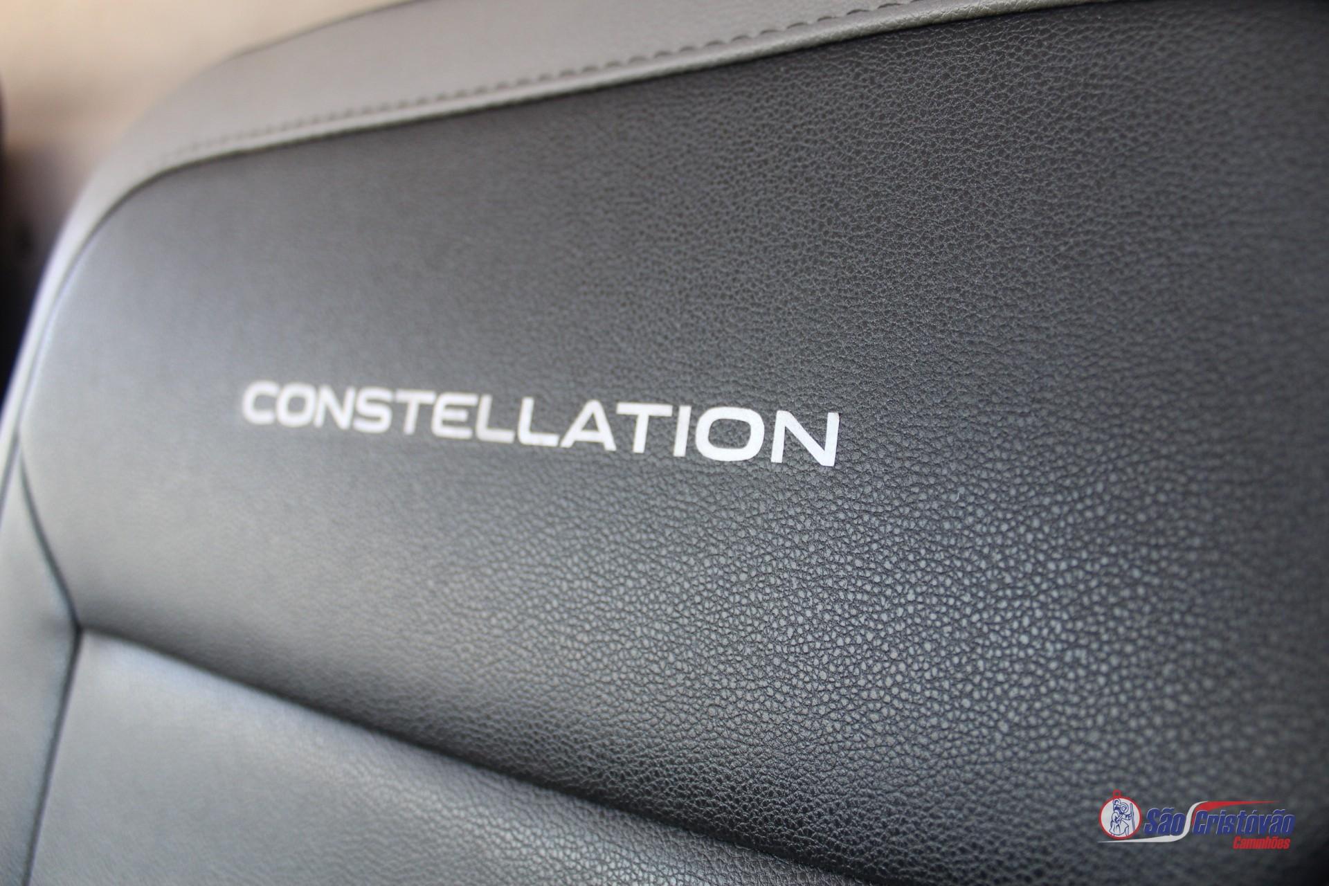 Foto numero 13 do veiculo Volkswagen 14.190 Constellation - Branca - 2021/2022