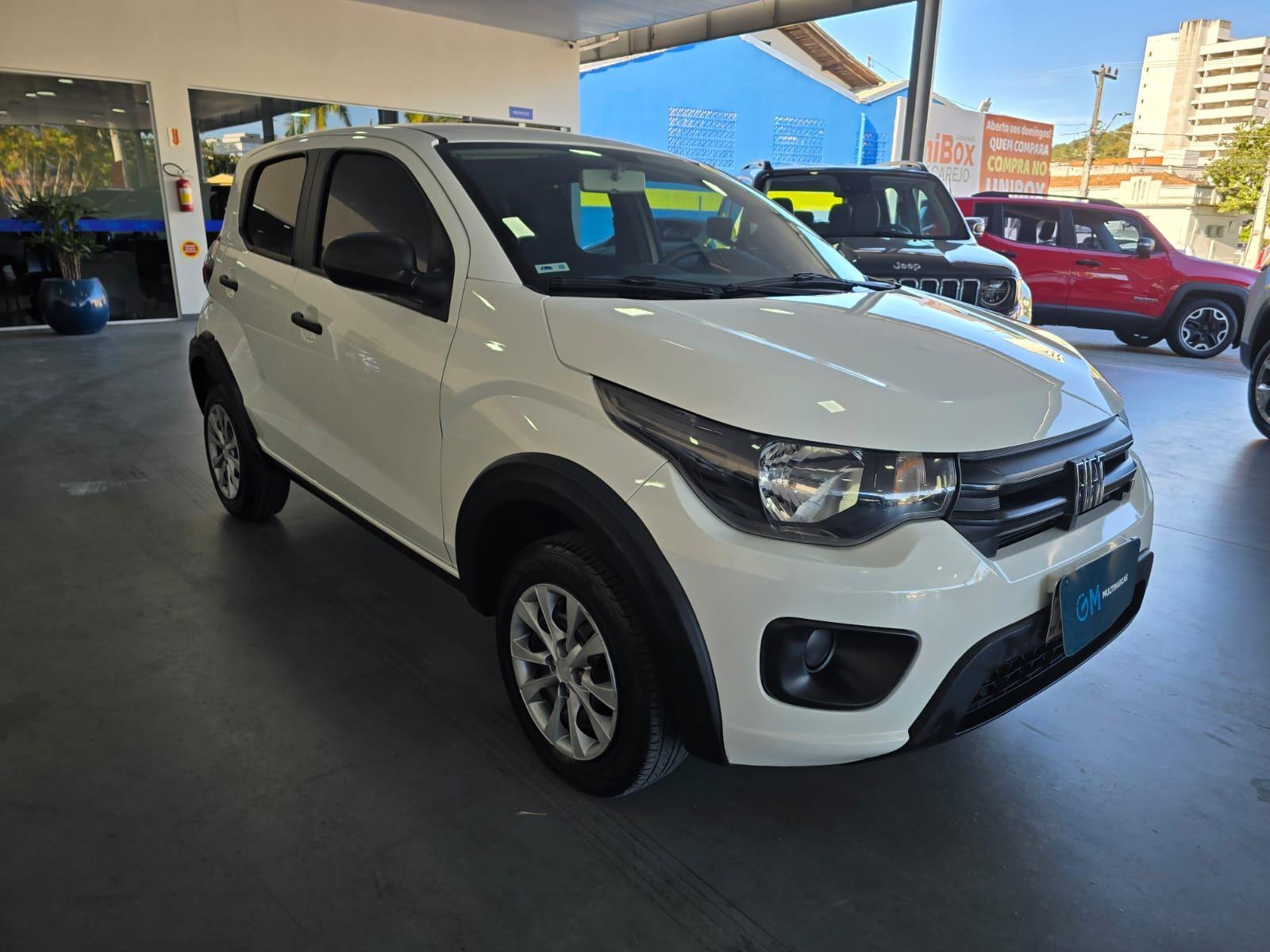 Fiat Mobi LIKE 1.0 Fire Flex 5p. 2023