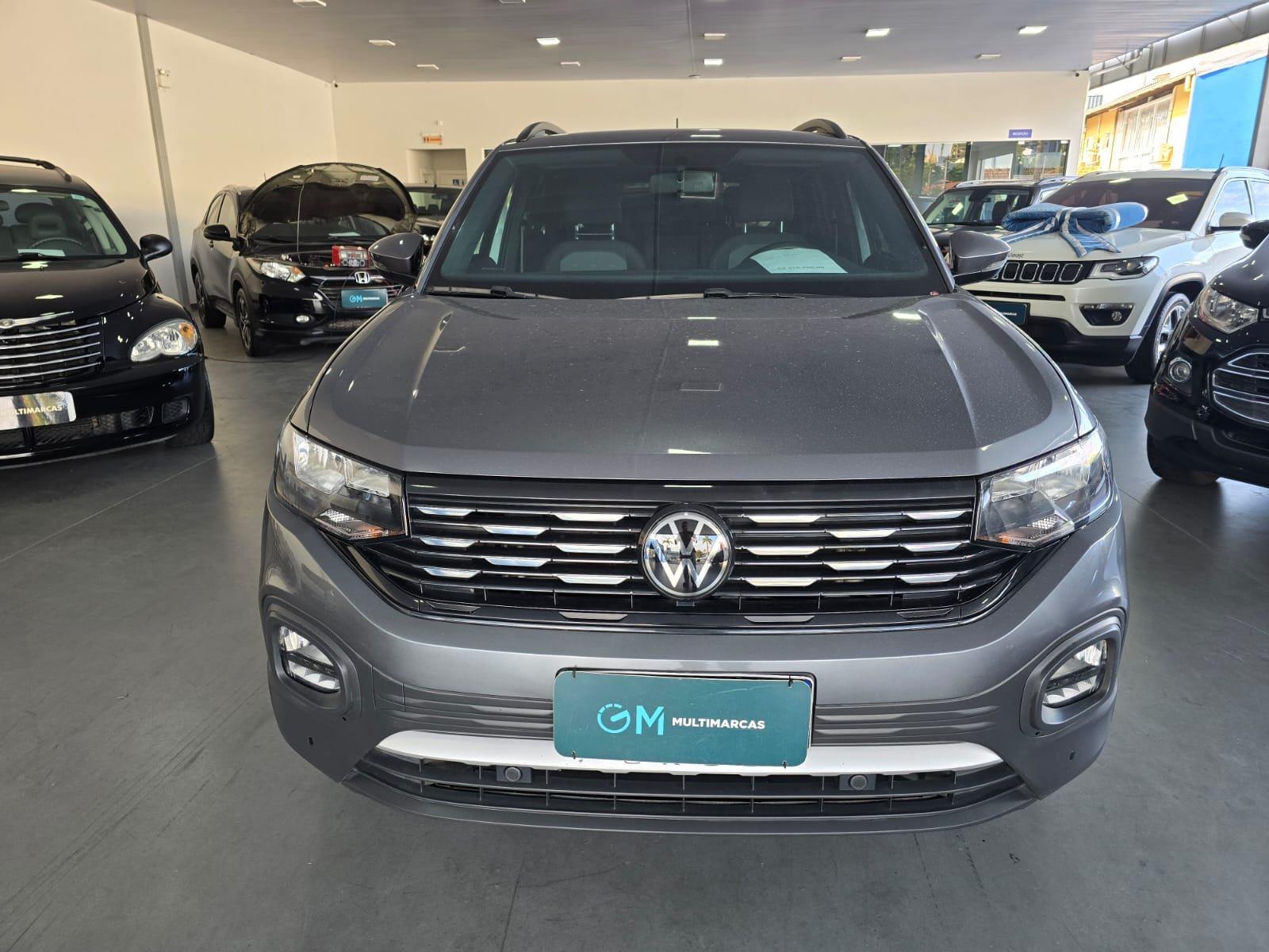 Volkswagen T-Cross Comfor. 200 TSI 1.0 Flex 5p Aut. 2023