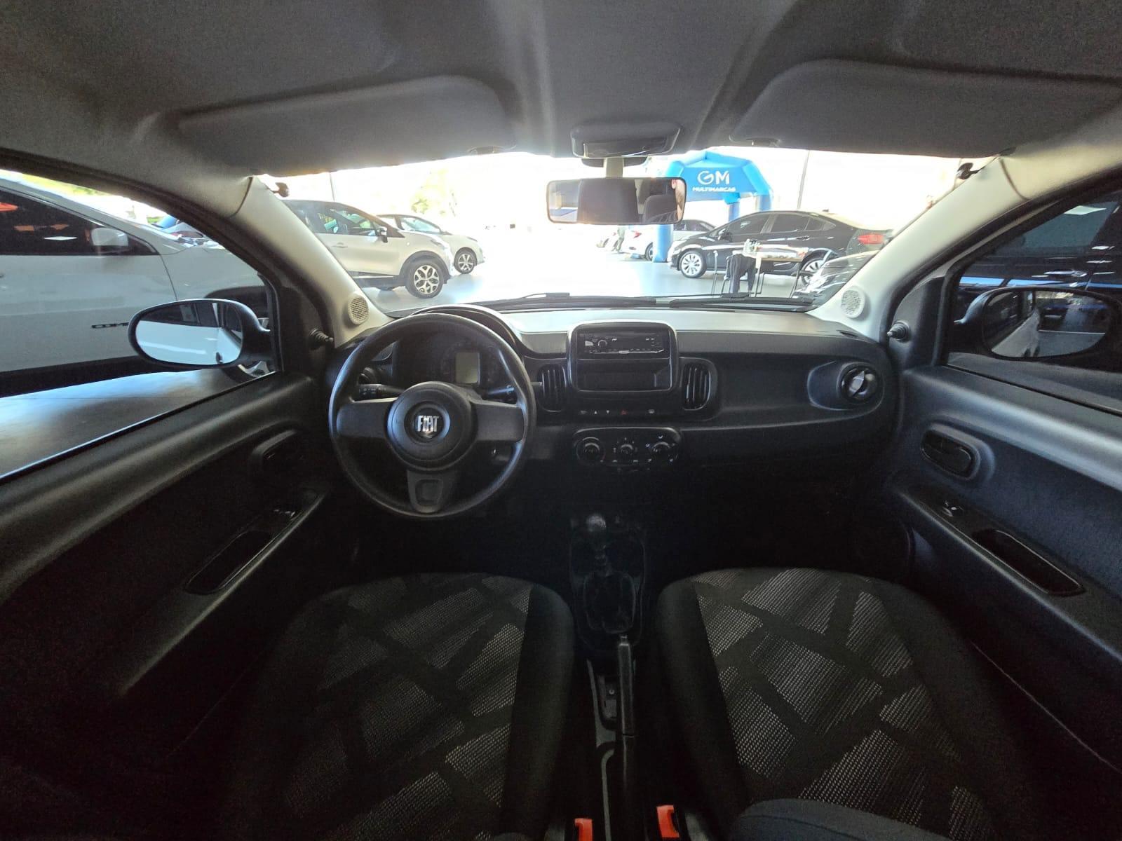 Fiat Mobi LIKE 1.0 Fire Flex 5p. 2023
