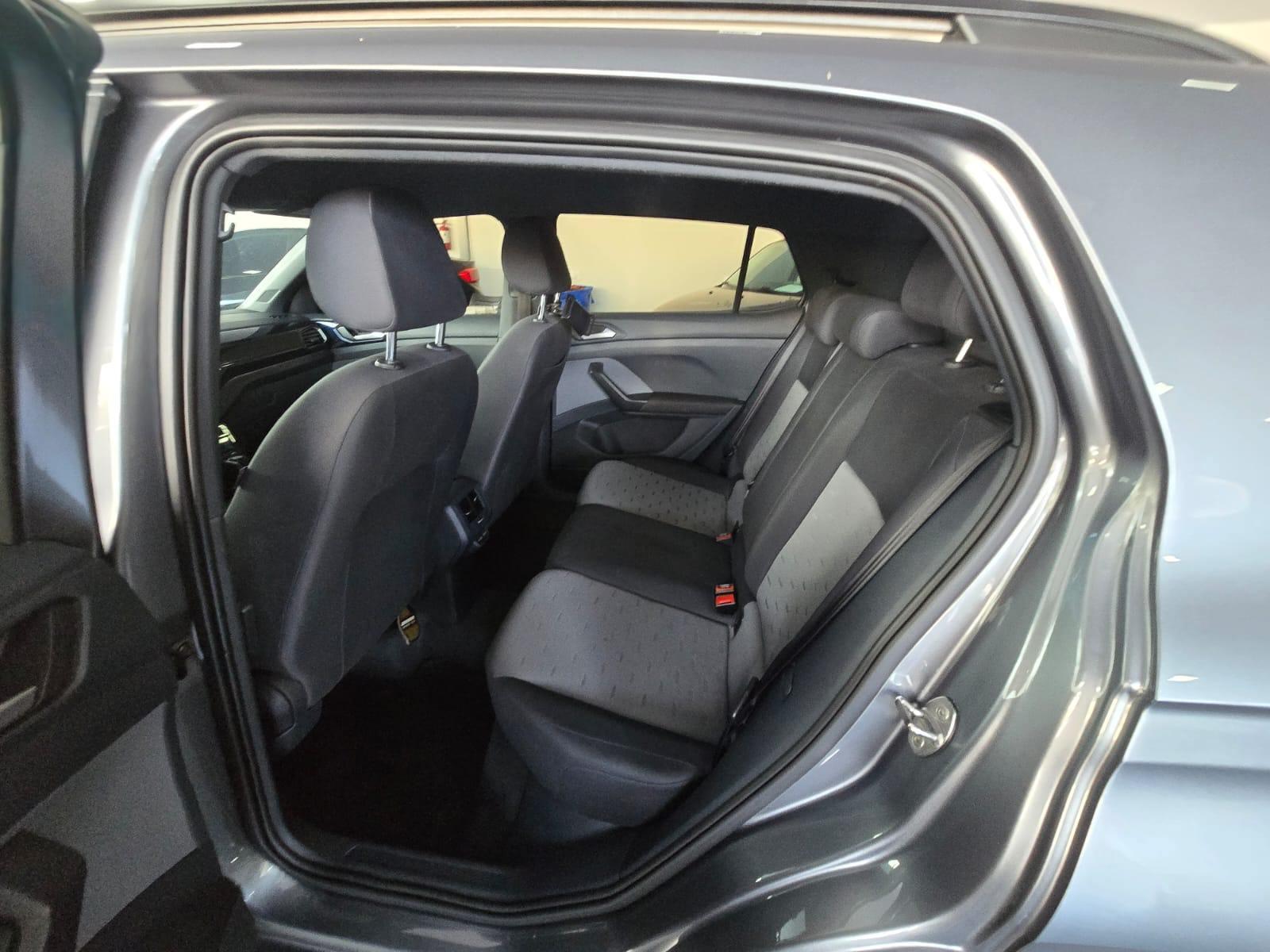 Volkswagen T-Cross Comfor. 200 TSI 1.0 Flex 5p Aut. 2023