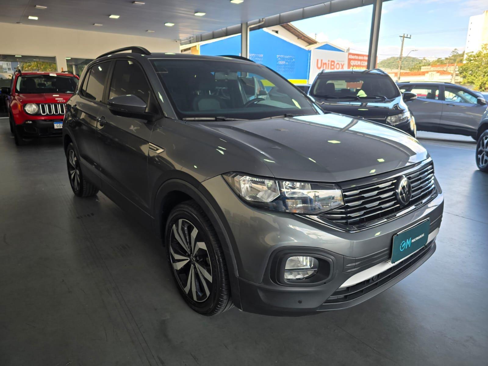 Volkswagen T-Cross Comfor. 200 TSI 1.0 Flex 5p Aut. 2023