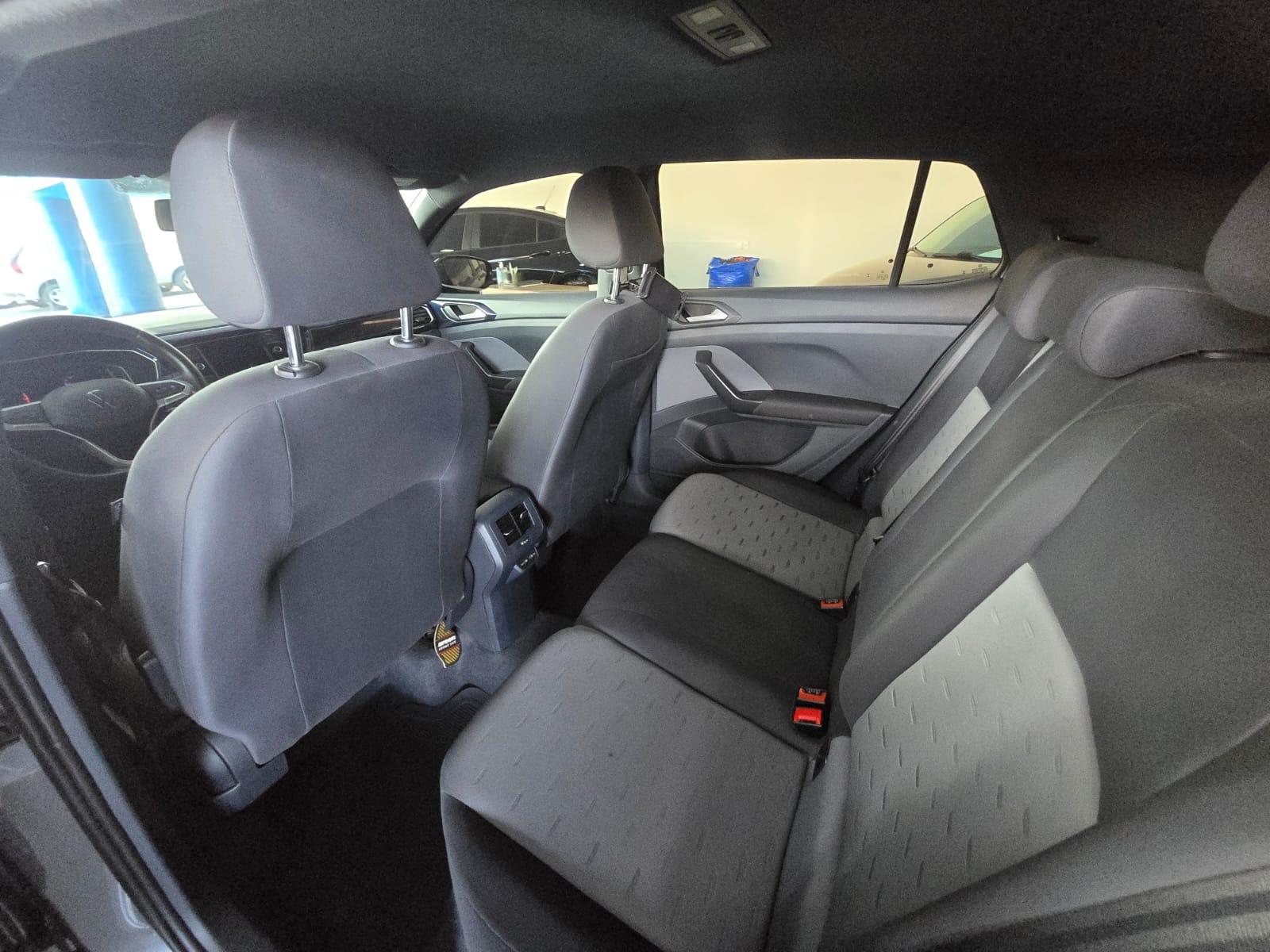 Volkswagen T-Cross Comfor. 200 TSI 1.0 Flex 5p Aut. 2023